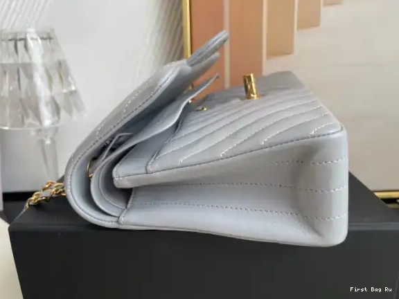 First Bag Ru FLAP BAG CHANEL 0608